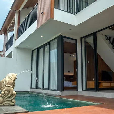 Hy Ubud Villa 2Br